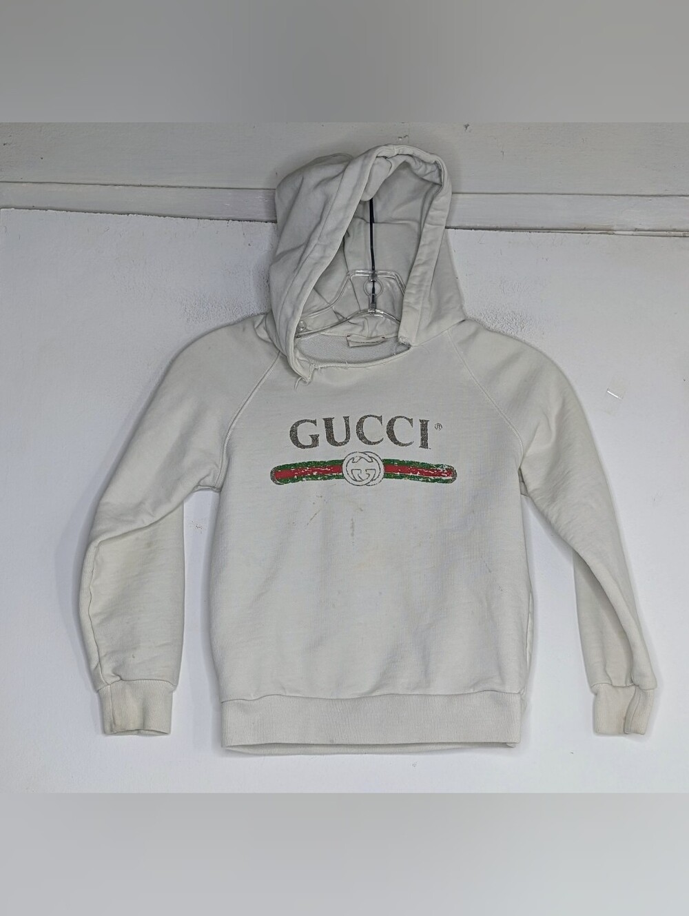 Gucci Kids Hoodie | Vintage | Authentic size 8